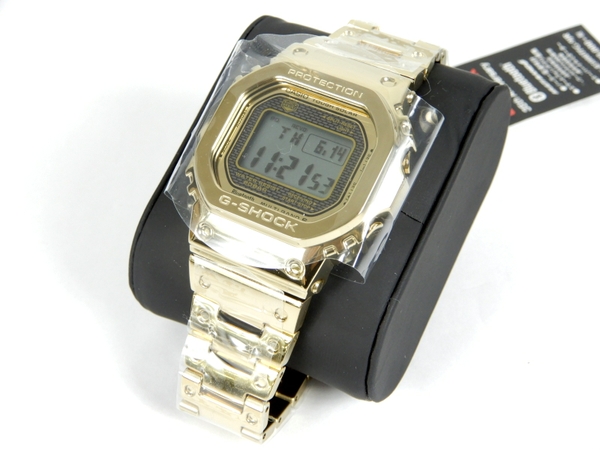 G-SHOCK - G-SHOCK GMW-B5000TFG-9JR 35周年記念モデル【付属完備】の+