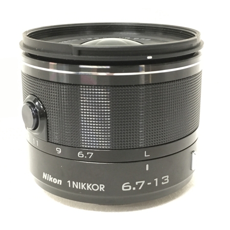 楽天市場 中古 Nikon 1 Nikkor Vr 6 7 13mm F 3 5 5 6 カメラレンズ ズーム 広角 シルバー ニコン W Rere 安く買えるドットコム