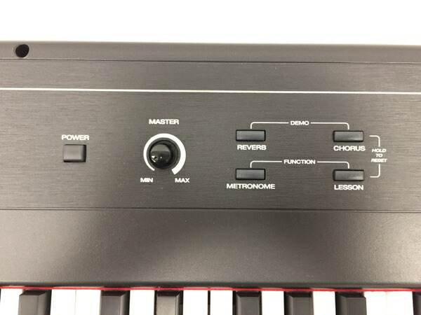 楽天市場 中古 Alesis Recital 鍵盤 電子ピアノ キーボード ハンマーアクション鍵盤 アレシス K Rere 安く買えるドットコム