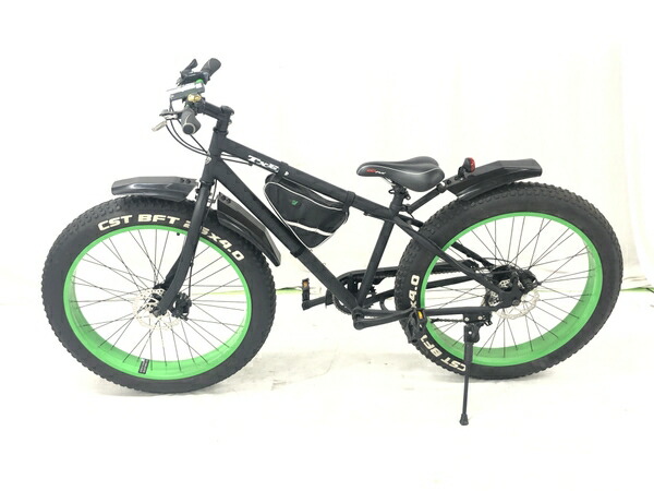 楽天市場 中古 Txed Fatbike ファット バイク 自転車 26インチ 大型 S Rere 安く買えるドットコム