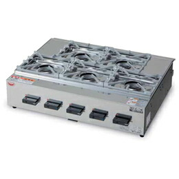 マルデ　M D205型　プロパン用 業務用コンロ 最終値下げ マルデ M D205型 プロパン用 業務用コンロ マルデ M D205型 プロパン用