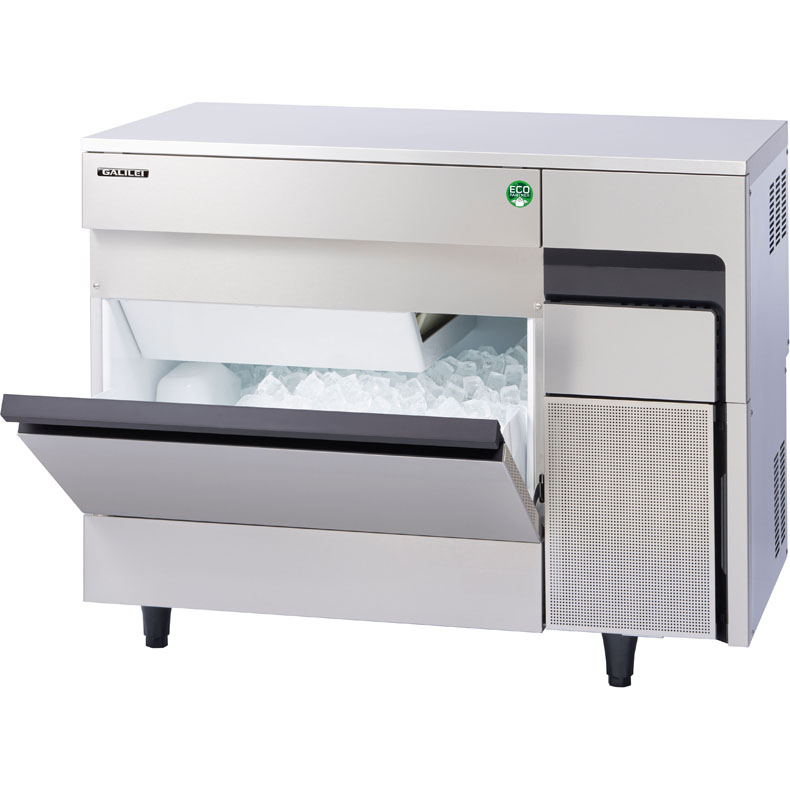 楽天市場】新品 フクシマガリレイ 自動製氷機25kgタイプ FIC