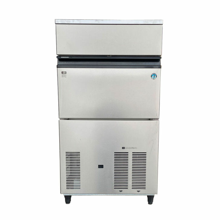 中古品　ホシザキ　フレークアイス製氷機　FM-120F　2008年製造 中古品ホシザキフレークアイス製氷機FM-120F2008年製造