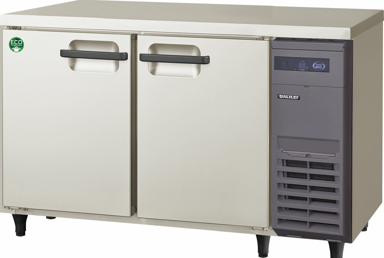 新品 フクシマ小峡谷花の冠 冷ややかさ一覧表電気冷蔵庫   LRW-120RX-R   幅1200×奥ふかさ750×高さ800粍 ノンフロン はたご屋取り替えっこ取り締まる 単相100V 右単一のもの 製造業者直送 貨物輸送無料（構成成分離島を除く）車上渡し 搬入築き上げる・別途 製造業者引き受ける１年