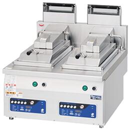 新品マルゼン　ガス自動餃子焼器　MAZ-44B　幅600x奥行750x高さ330　　メーカー直送　 送料無料（一部離島を除く）　車上渡し 　搬入設置・別途 　メーカー保証１年