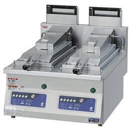 新品マルゼン　ガス自動餃子焼器　自動スタート仕様　MAZ-A44B　幅600x奥行750x高さ330　　メーカー直送　 送料無料（一部離島を除く）　車上渡し 　搬入設置・別途 　メーカー保証１年