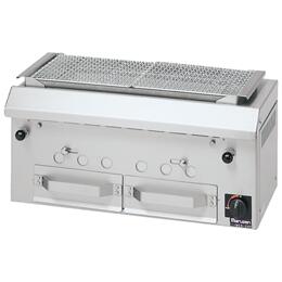 新品マルゼン 屁っ放り焼物器 MCK-074 幅750x奥ふかさ380x高さ350  製造会社直送  貨物輸送無料（構成要素離島を除く） 車上渡し  搬入据え付ける・別途  製造会社引きうける１年