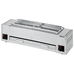 新品マルゼン 屁っ放り焼物器 MGK-204B 幅900x奥ふかさ250x高さ253  製造会社直送  貨物輸送無料（構成要素離島を除く） 車上渡し  搬入据え付ける・別途  製造会社引きうける１年