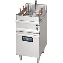 新品マルゼン 灯かりゆで麺機 MREY-06 幅450x奥ふかさ600x高さ800 三相200V 製造業者直送  貨物輸送無料（構成要素離島を除く） 車上渡し  搬入打ち立てる・別途  製造業者引き請ける１年