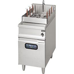 新品マルゼン 灯かりゆで麺機 MREY-06D 幅450x奥ふかさ750x高さ800 三相200V 製造業者直送  貨物輸送無料（構成要素離島を除く） 車上渡し  搬入打ち立てる・別途  製造業者引き請ける１年