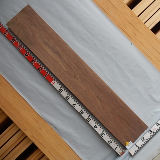ブラックウォールナット 一枚板 2428 長さ172cm 幅30cm 厚み4.6cm 木材 銘木 天然木 無垢 棚【送料無料♪】≪大型商品≫|九州の材木屋 -木のやすらぎ館