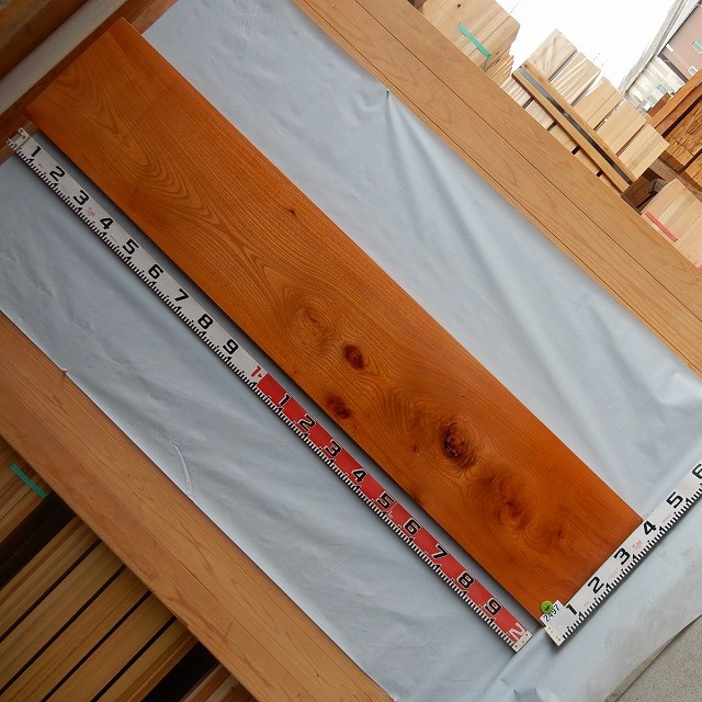 楽天市場】神代欅 けやき 一枚板 2399 長さ99cm 幅18cm-28cm