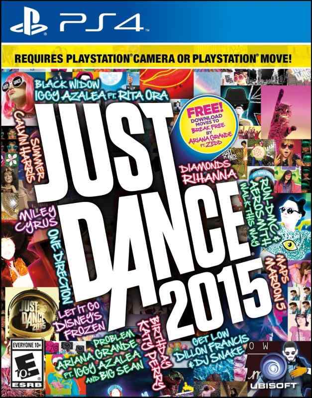 Just Dance 2015 (輸入版:北米) - PS4
