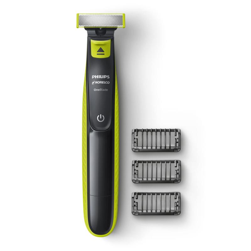 Philips(フィリップス) Norelco OneBlade 変わり種 電動トリマー・シェーバー 好いたらしい包み QP2520/90