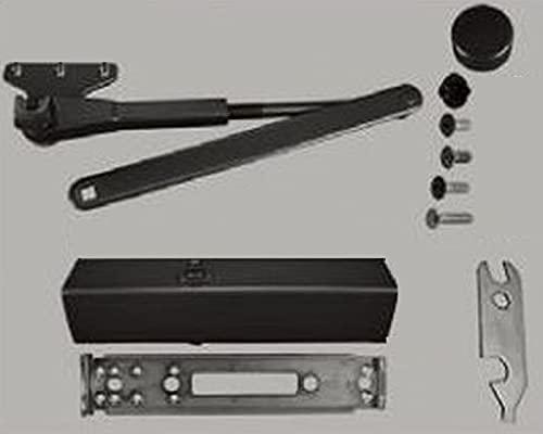 トステム ドアクローザ 黒いこと DCAZ103 新クリ内鰓 90.3～93.3 ＊品番うつり変わりの為 BLL1X11でのお届けとなります。