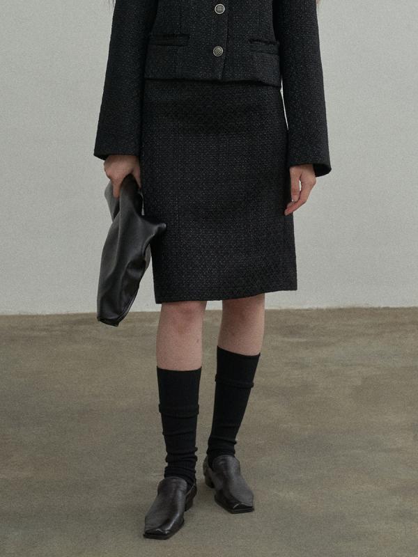スカート レディース 秋 編み込み Aライン 中長丈 高級感 ミディ丈 フレア 女性用 暖かみ ニット素材 秋冬 スタイリッシュ