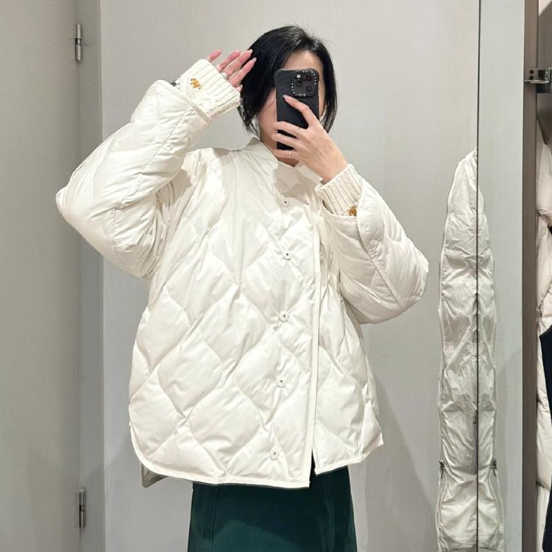 レディース 落ち込む上衣 ゆったり影ぼうし 斜方形透かし彫り柄 キルティング 春用 軽さ 生あたたかい原料品 普段使い走り 軽らか影ぼうし