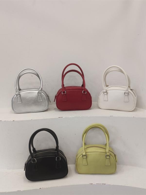 ショルダーバッグ レディース ミニ シンプル 高級感 かわいい 貝殻 モチーフ スタイリッシュ 普段使い コンパクト 軽量 ユニーク