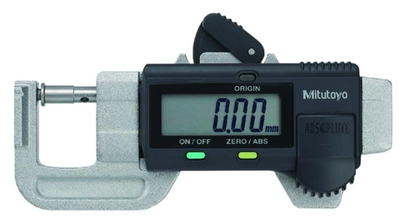 ミツトヨ(Mitutoyo) ABS クイックミニ PK-1012APX 700-119-30