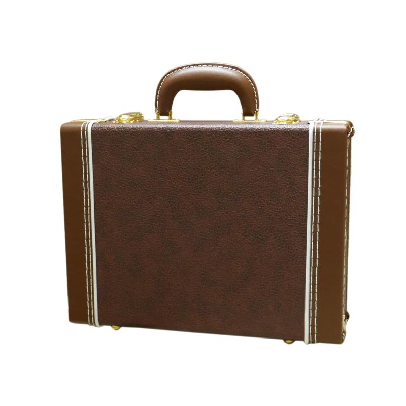 【GID】 EFH-301 BR EFECT CASE SERIES エフェクター用 ハードケース ブラウン