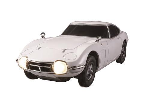 ジョーゼン(Jozen) ビンテージカーシリーズ 1/24 TOYOTA 2000GT [MF10L] JRVC108-WH