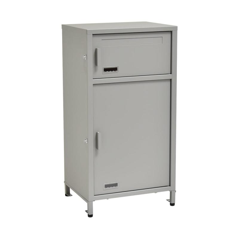 宅配ボックス Posten(ポステン)【グレー/組立品】