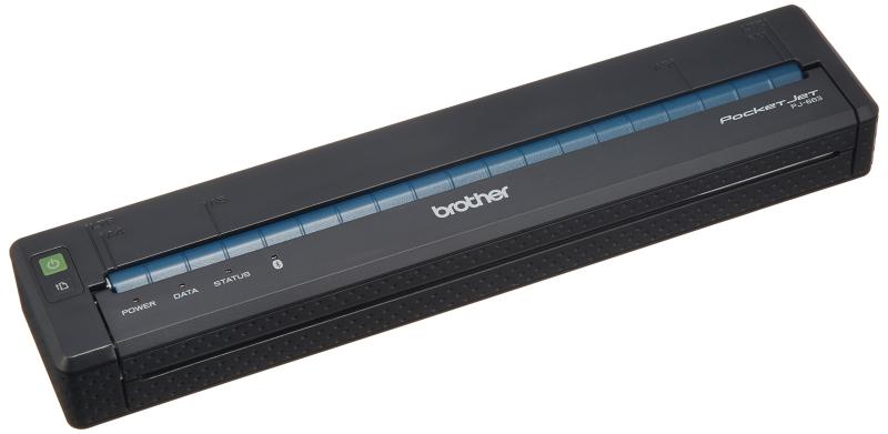 ブラザー 超小型モバイルプリンター PJ-663
