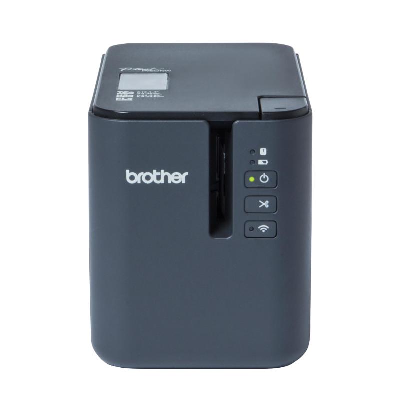 ブラザー工業 モノクロ マイコン下げ札印刷工 P-touch PT-P950NW PT-P950NW