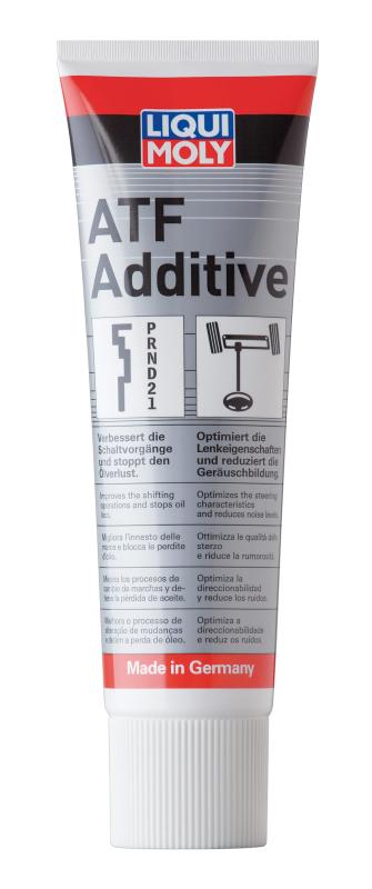 LIQUIMOLY (リキモリ) ATF ADDITIV(オートマチックトランスミッションアディティブ) 5135 【ATシール保護】