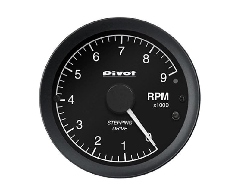 PIVOT (ピボット) メーター【 GT GAUGE60 】OBDタイプ タコメーター GOT
