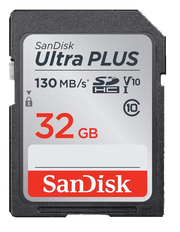 サンディスク SDSDUW3-032G-JNJIN ウルトラ 足し加える SDHC UHS-I 歌留多 32GB