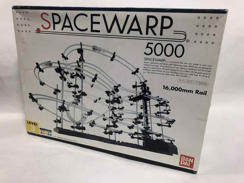 スペースワープ 5000