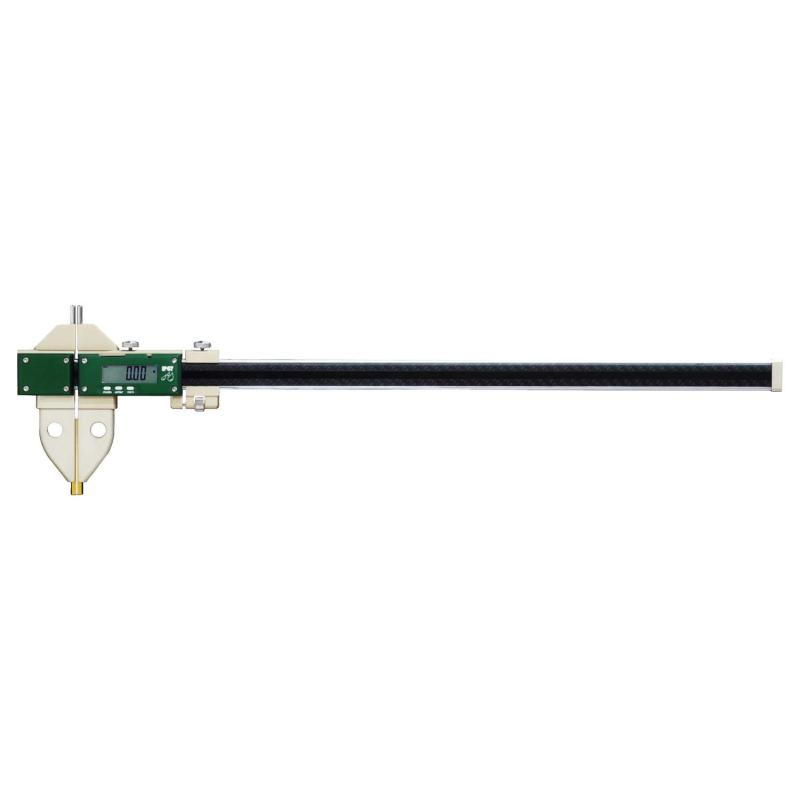新潟精機 SK デジタルS生産ライン炭素長尺ノギス ERC