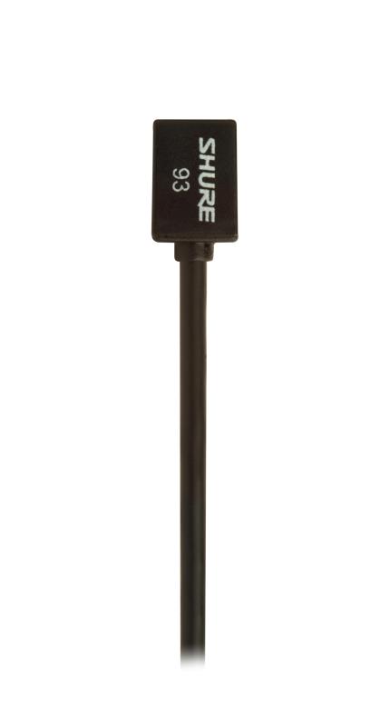 SHURE ラベリアマイクロホン WL93X