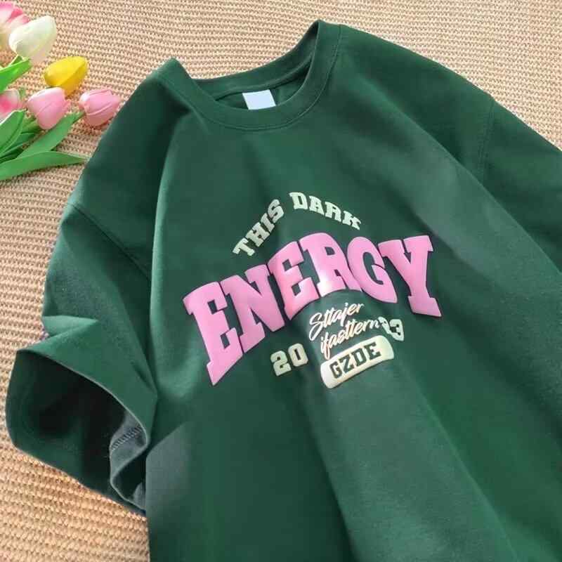 Tシャツ メンズ 半袖 ワインレッド 厚手 ゆったり 夏用 カジュアル トップス フィット ストリートスタイル 普段使い 吸湿速乾 軽量 コットン混 ビッグシルエット