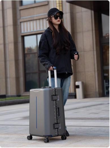旅行バッグ メンズ レディース 20in 機内持ち込み 合いことば鍵を掛ける キャリーバッグ 思わしい 耐久性 旅する用 商行為 余暇 革製 大静電容量 取りひろげる式 軽さ
