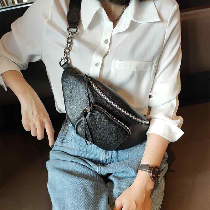 曲がったがけ 御徒面子 ウェストポーチ チェストバッグ 小型 流行り物 御膳上等感 全能 軽さ パウダーコンパクト 普段使い走り 座標 表どおり表現スタイル