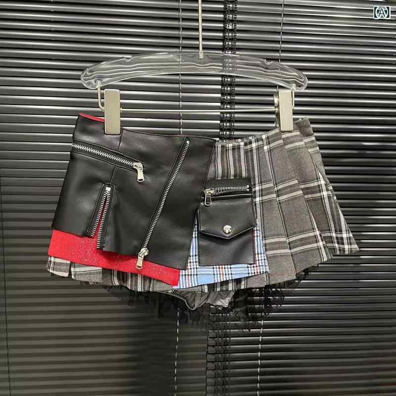 チェックスカート レディース ロング ミニ タイトスカート プリーツ Aライン フレアスカート マキシ丈 韓国 制服風 学生風 JKコーデ ガーリー カジュアル 通勤 通学 デート オフィス 大人かわいい 上品 きれいめ 春夏 秋冬 体型カバー シン