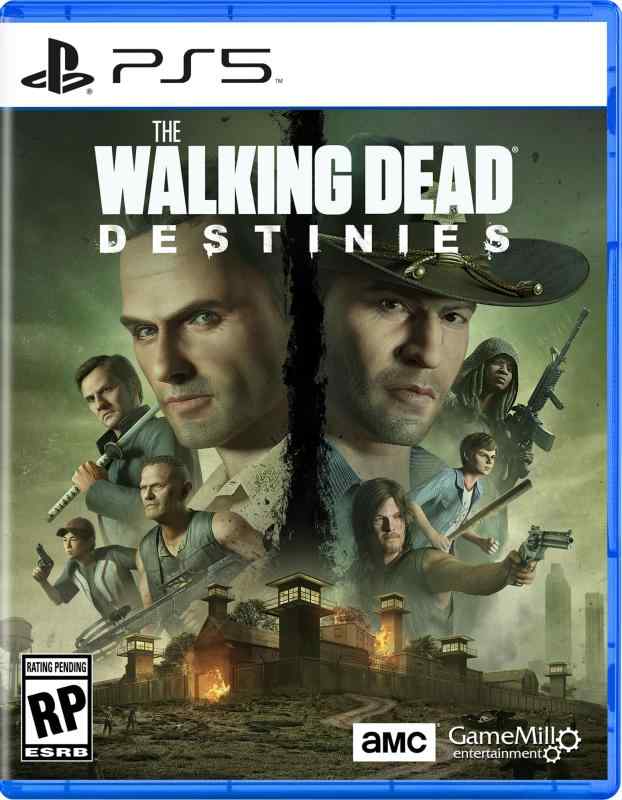 The Walking Dead: Destinies (輸入版:北米) - PS5