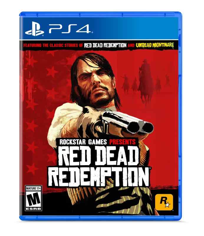 Red Dead Redemption (輸入版:北米) - PS4