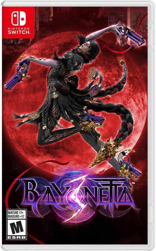 Bayonetta 3 (輸入版:北米) ? Switch