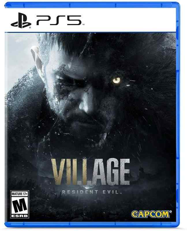 Resident Evil Village(輸入版:北米)- PS5