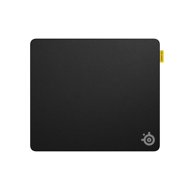 SteelSeries ゲーミングマウスパッド QcK Perf プログレード設計 ネオプレンゴム ズレ防止 ステッチ縫い 長時間プレイでも快適