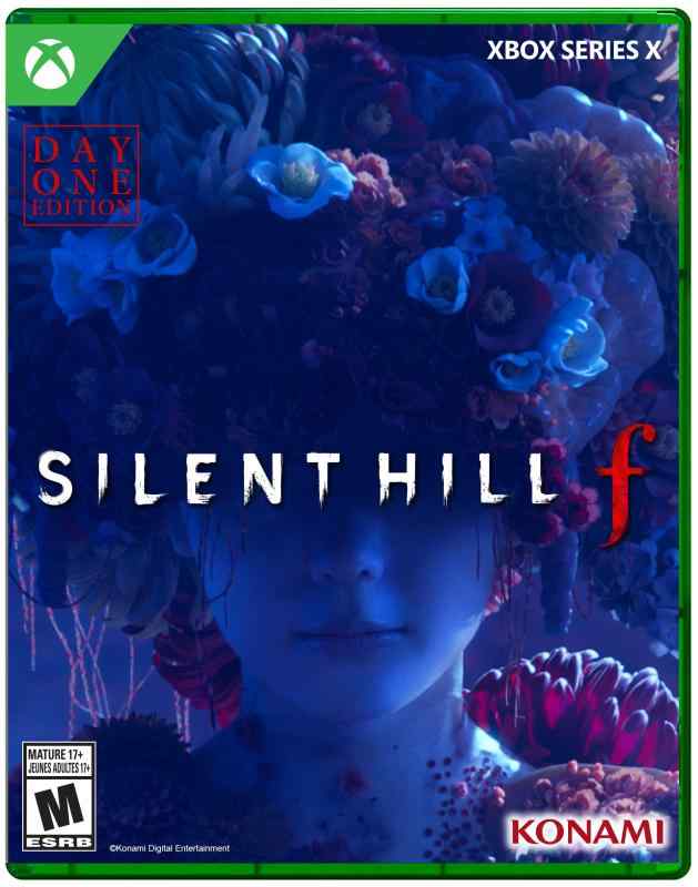 Silent Hill f (インポート版:北米) - Xbox Series X 日用品雑貨・文房具・手芸-その他