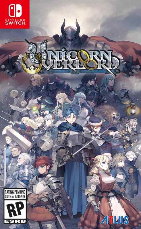 Unicorn Overlord (輸入版:北米) ? Switch
