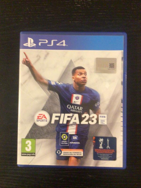 FIFA 23 (輸入版:北米)- PS4