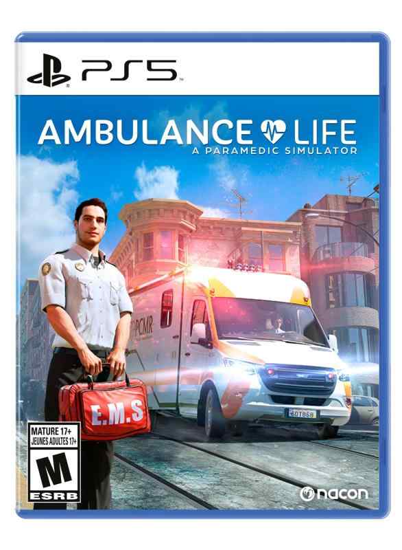 Ambulance Life (輸入版:北米) - PS5