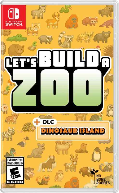 Let's Build a Zoo (輸入版:北米) ? Switch