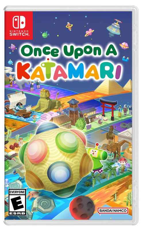 Once Upon A Katamari (輸入版:北米) ? Switch