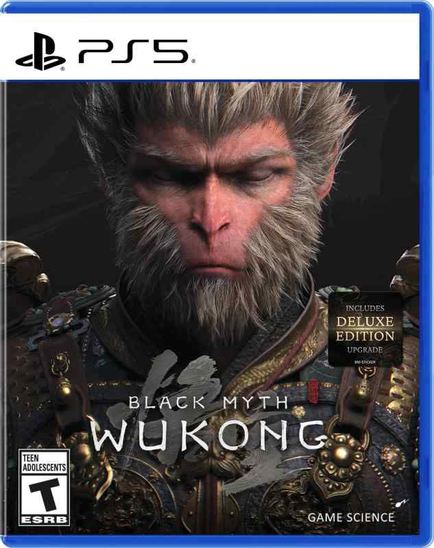 Black Myth: Wukong (輸入版:北米) - PS5